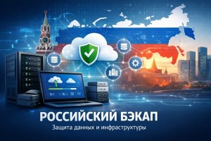 Российские бэкап-системы: как устроена современная защита данных и почему автоматизация резервного копирования становится обязательной