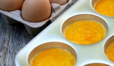 Сколько можно хранить яйцо в морозилке