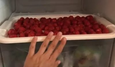 Сколько можно хранить свежую вишню в холодильнике