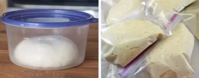 Можно ли дрожжевое тесто хранить в холодильнике