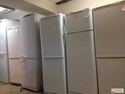 Где можно посмотреть марка холодильника