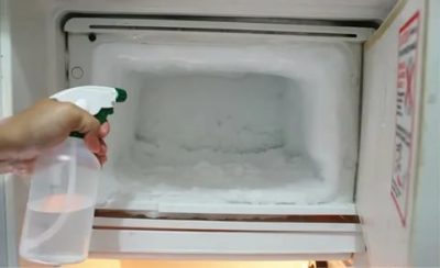 Сколько времени нужно размораживать холодильник No Frost