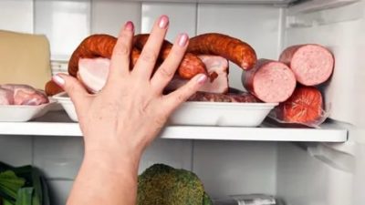 Как хранить домашнюю колбасу в холодильнике