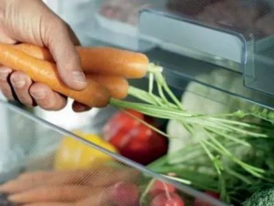 Как хранить морковь в холодильнике чтобы не Вяла