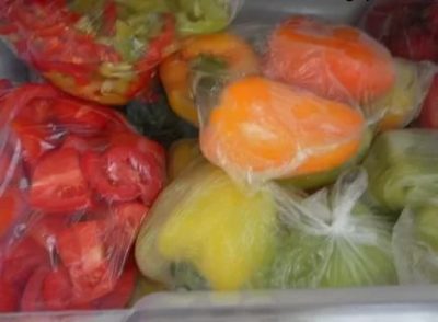 Какие овощи и как можно замораживать