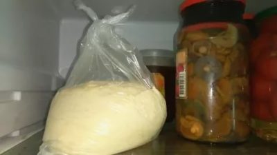 Можно ли дрожжевое тесто положить в холодильник