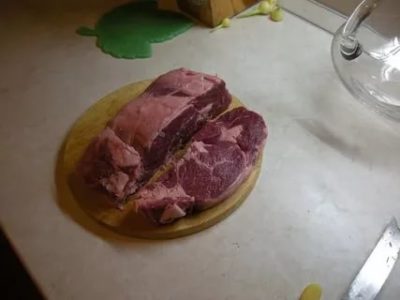 Как сохранить мясо свежим без холодильника