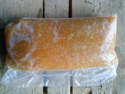 Как хранить щучью икру в морозилке