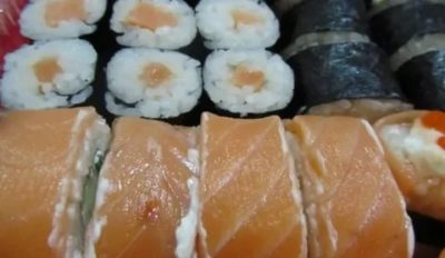 Сколько можно хранить суши роллы в холодильнике