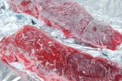 Почему нельзя размораживать и замораживать мясо