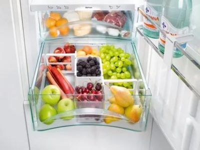 Как хранить ягоды в холодильнике