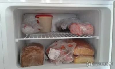 Можно ли хранить хлеб в морозильной камере
