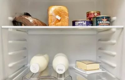 Как правильно хранить масло в холодильнике