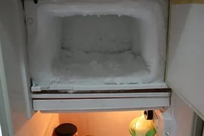 Как быстро разморозить морозилку в холодильнике