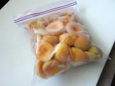 Можно ли заморозить абрикосы с сахаром