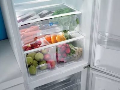 Что хранить в зоне свежести в холодильнике