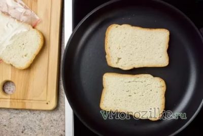 Как разморозить хлеб из морозилки в микроволновке