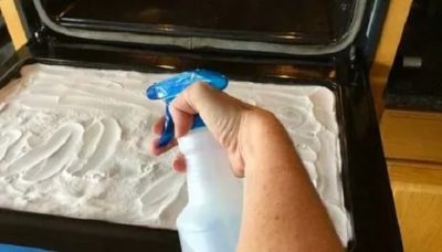Как помыть холодильник уксусом 70