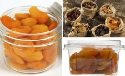 Сколько можно хранить абрикосы в холодильнике