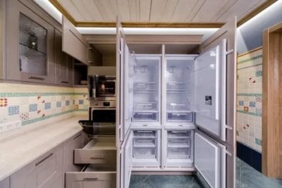 Можно ли поставить рядом два холодильника