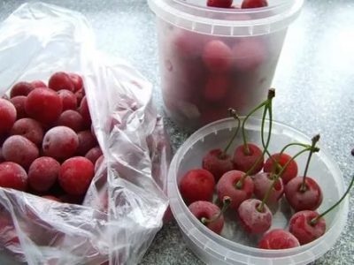 Как правильно размораживать ягоды
