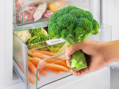 Как долго можно хранить брокколи в холодильнике