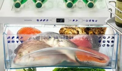 Как хранить свежую рыбу в холодильнике