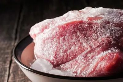 Можно ли повторно замораживать мясо после разморозки