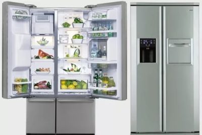 Какие бывают типы холодильников