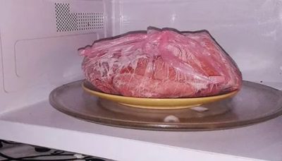 Можно ли заморозить запеченное мясо