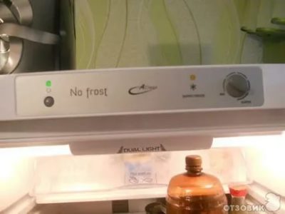 Какая температура должна быть в холодильнике хотпоинт Аристон
