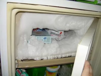 Как часто нужно размораживать холодильник No Frost