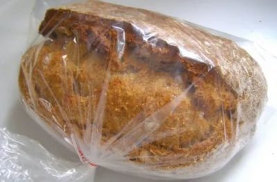 Как заморозить и разморозить хлеб