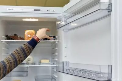 Можно ли включать пустой холодильник