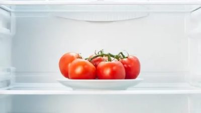 Можно ли хранить свежие помидоры в холодильнике