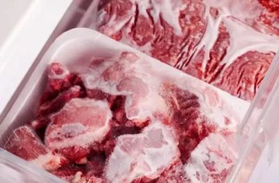 Можно ли заморозить тушеное мясо