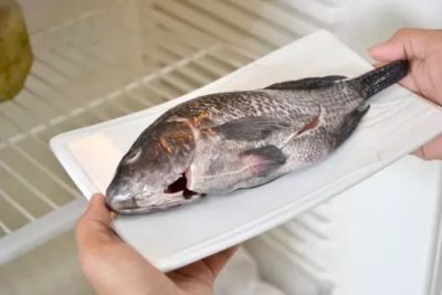 Как правильно разморозить рыбу дома
