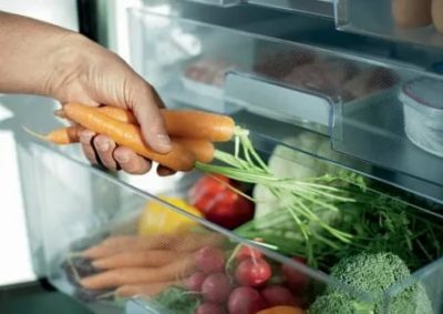 Как долго хранить морковь в холодильнике