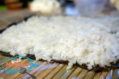Можно ли заморозить рис для суши