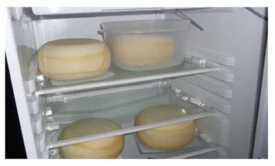 Можно ли хранить блины в холодильнике