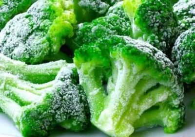 Как заморозить брокколи для детского питания