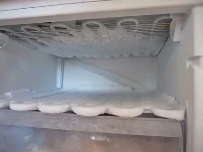 Как часто нужно размораживать холодильник LG