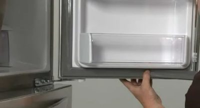 Можно ли заменить резинку на дверце холодильника