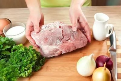 Почему нельзя замораживать мясо
