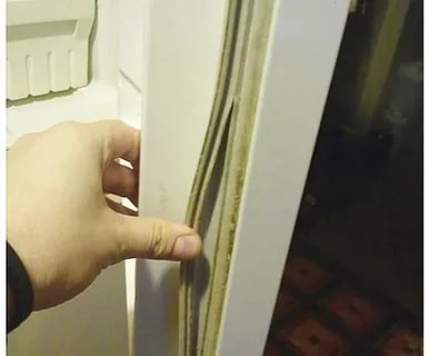 Можно ли заменить резинку на дверце холодильника
