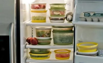 Как правильно хранить суп в холодильнике
