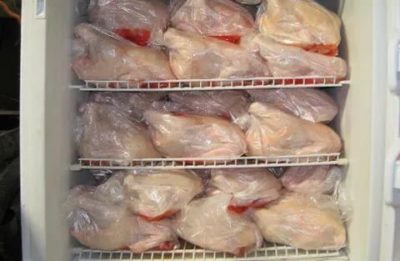 Как хранить копченую курицу в холодильнике