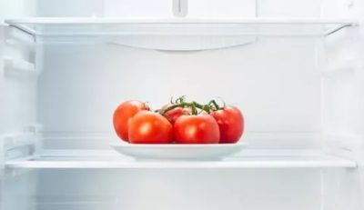 Как сохранить свежие помидоры в холодильнике