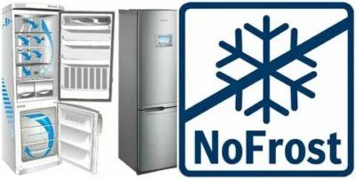 Чем отличаются холодильники No Frost от обычных