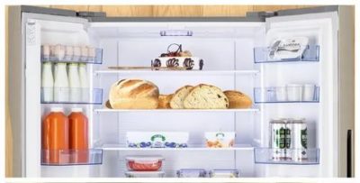 Сколько можно хранить хлеб в холодильнике